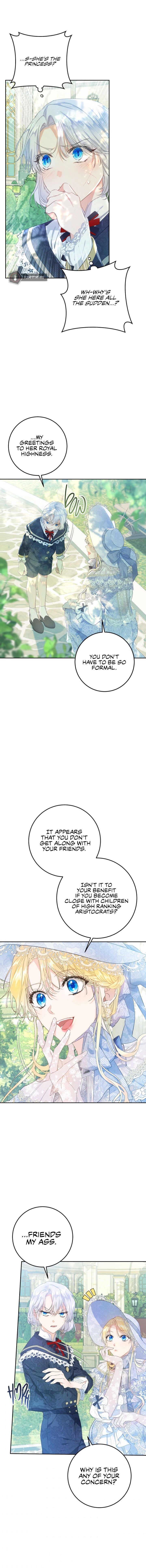 The Villainess Is A Marionette Chapter 41 47 009
