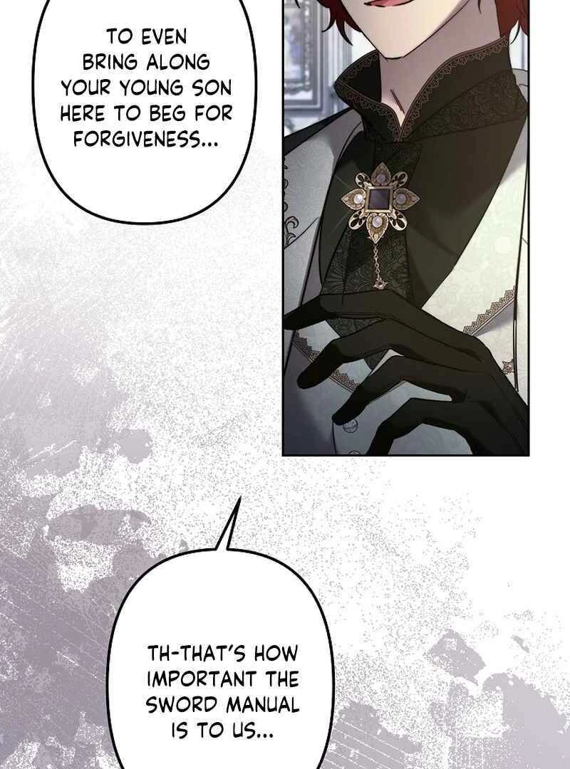 I Need to Raise My Sister Properly Chapter 128 311 022
