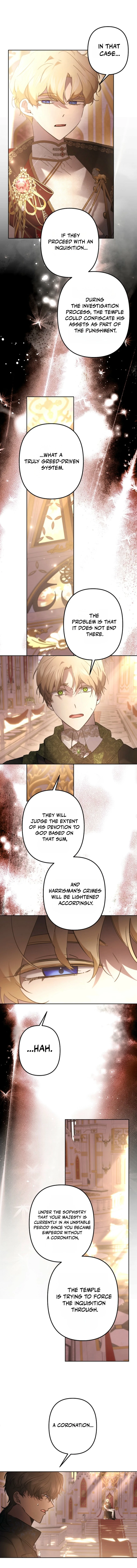 I Need to Raise My Sister Properly Chapter 166 38 3494f95f5e9b