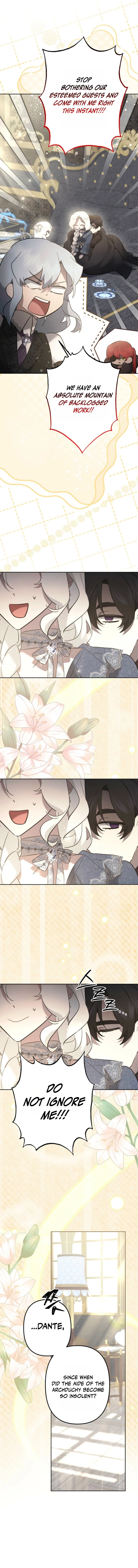 I Need to Raise My Sister Properly Chapter 166 32 afbfafe65c26