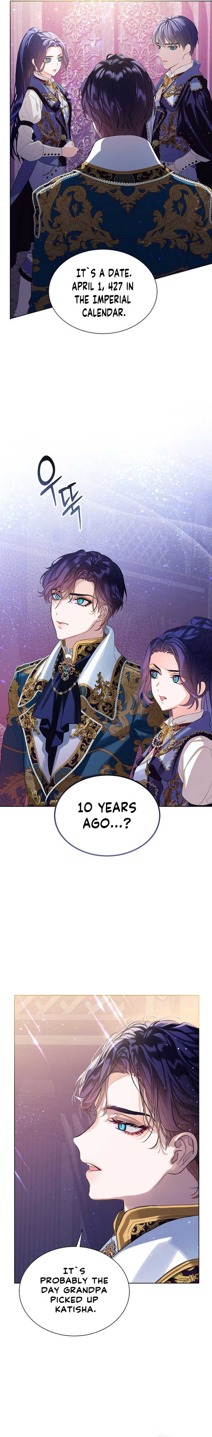 Am The Heiress Of The Villain Family Chapter 21 105 19