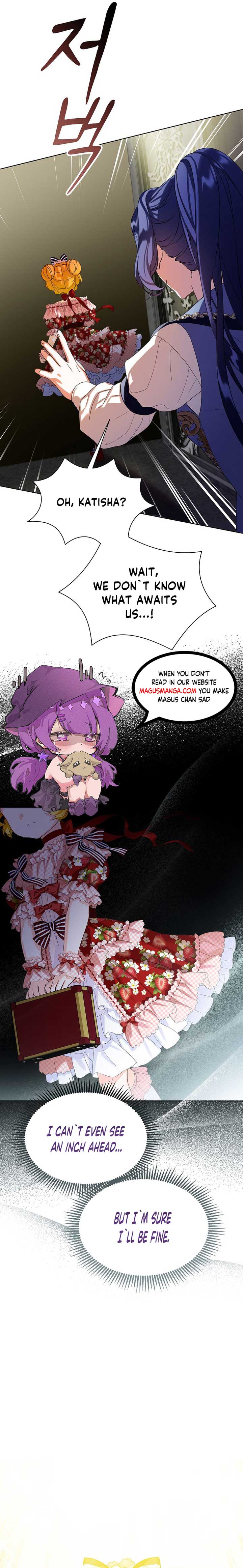 Am The Heiress Of The Villain Family Chapter 21 91 5