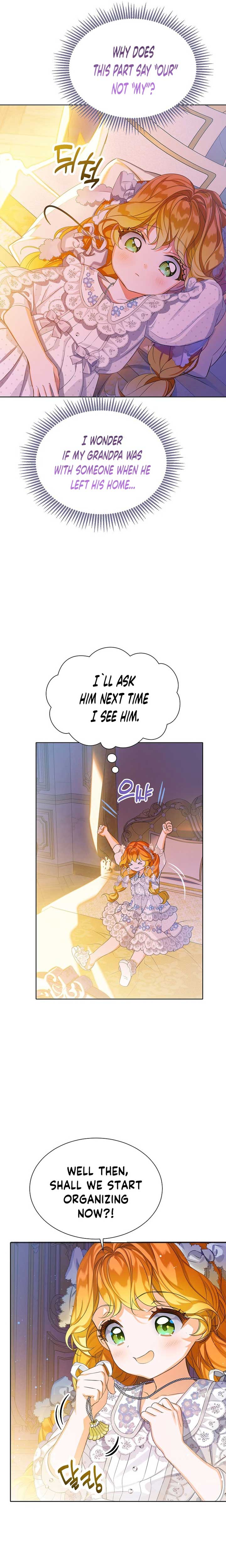 Am The Heiress Of The Villain Family Chapter 22 100 11