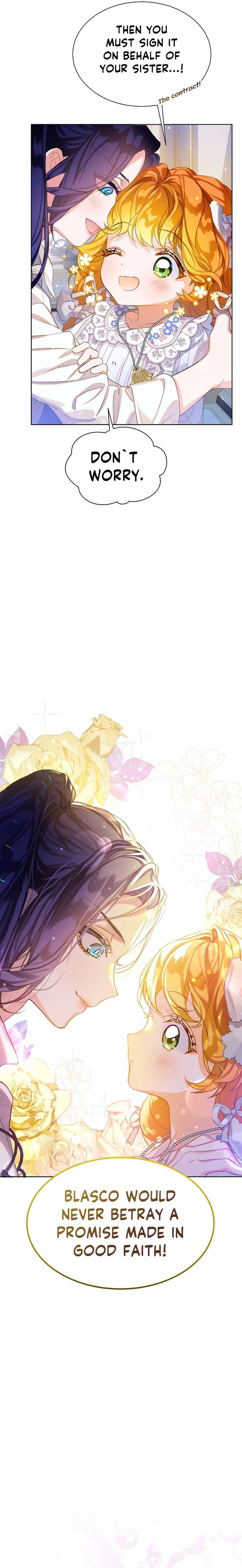 Am The Heiress Of The Villain Family Chapter 22 114 25