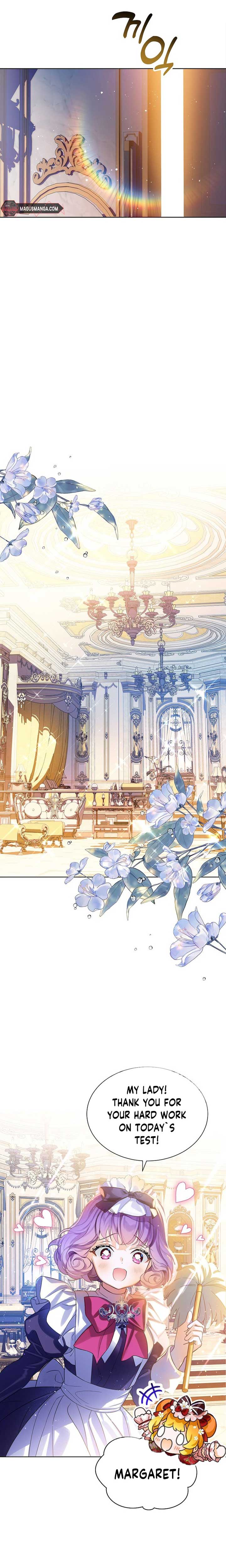 Am The Heiress Of The Villain Family Chapter 22 95 6