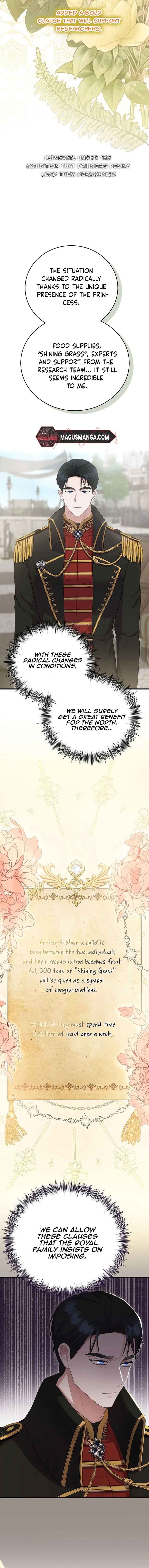 I Saw the Future With the Killer Grand Duke Chapter 10 92 12