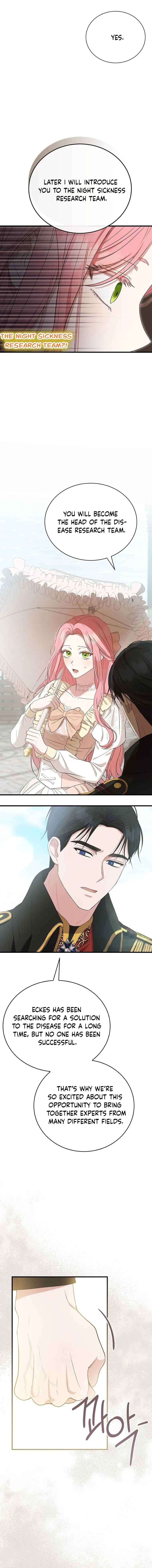I Saw the Future With the Killer Grand Duke Chapter 10 97 17