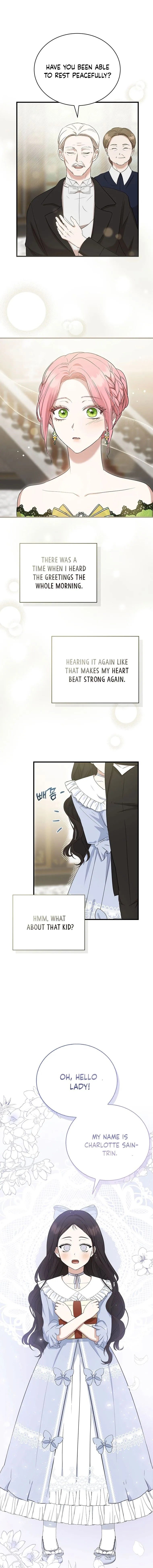 I Saw the Future With the Killer Grand Duke Chapter 13 81 10