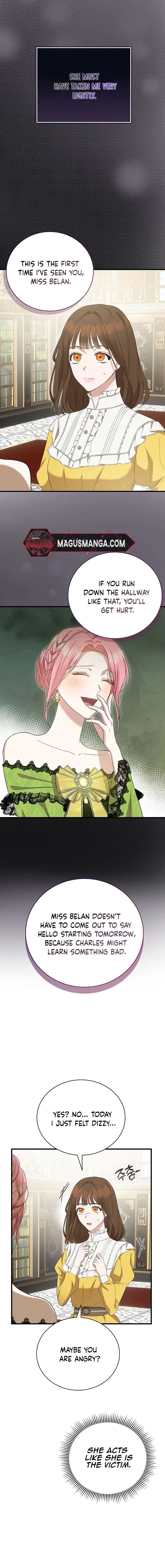 I Saw the Future With the Killer Grand Duke Chapter 13 86 15