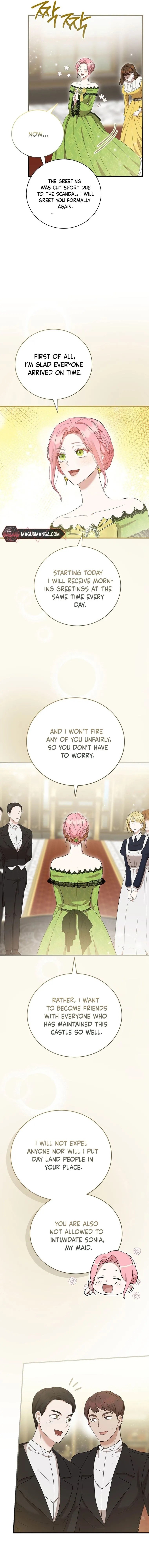 I Saw the Future With the Killer Grand Duke Chapter 13 88 17