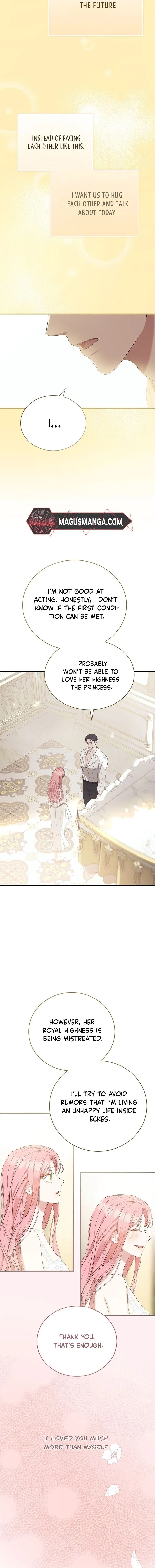 I Saw the Future With the Killer Grand Duke Chapter 13 75 4