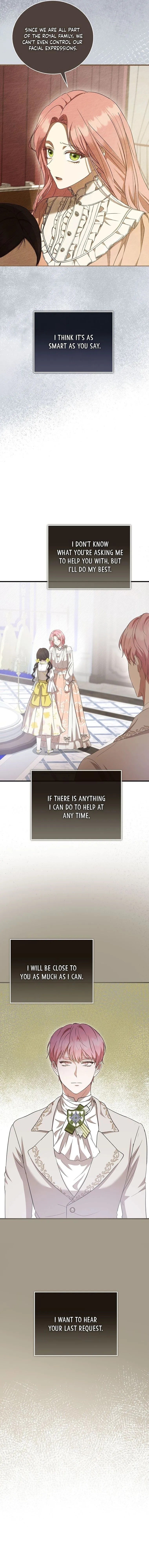 I Saw the Future With the Killer Grand Duke Chapter 17 87 13