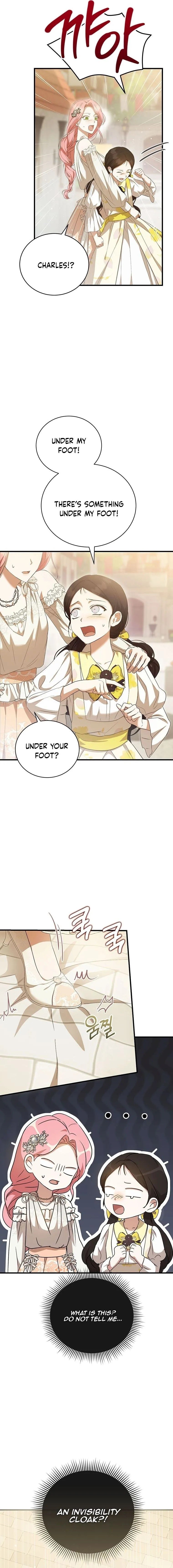 I Saw the Future With the Killer Grand Duke Chapter 17 89 15