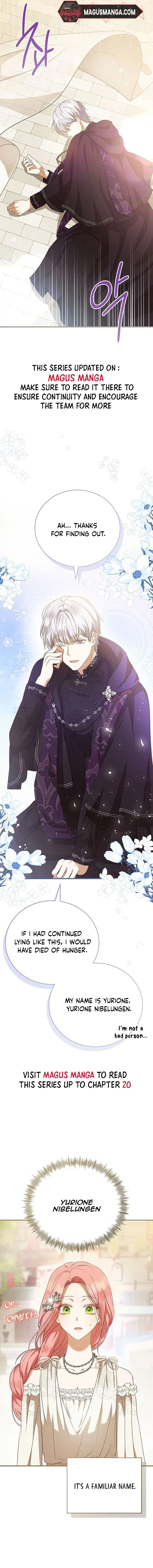 I Saw the Future With the Killer Grand Duke Chapter 17 90 16
