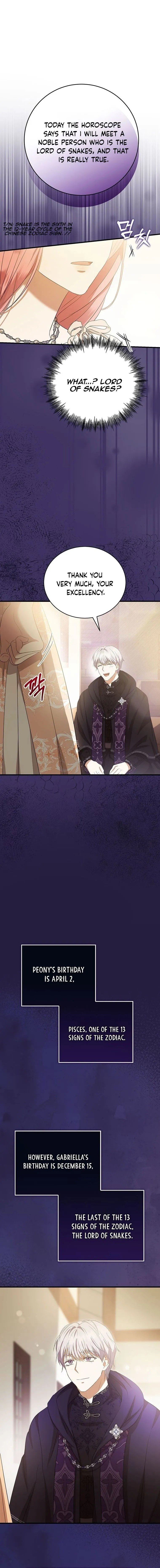I Saw the Future With the Killer Grand Duke Chapter 17 92 18