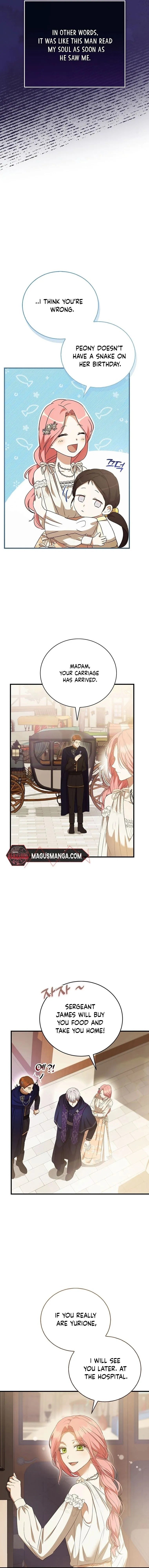 I Saw the Future With the Killer Grand Duke Chapter 17 93 19
