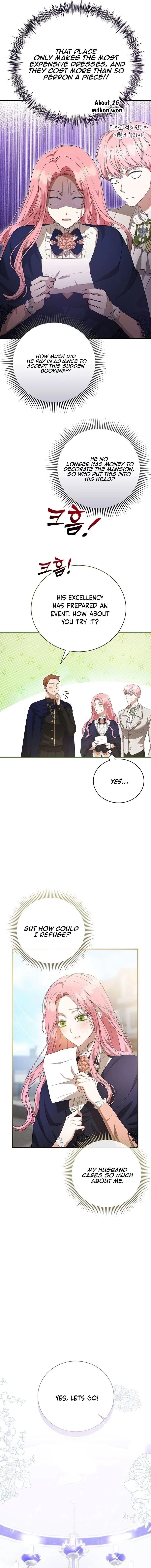 I Saw the Future With the Killer Grand Duke Chapter 17 76 2