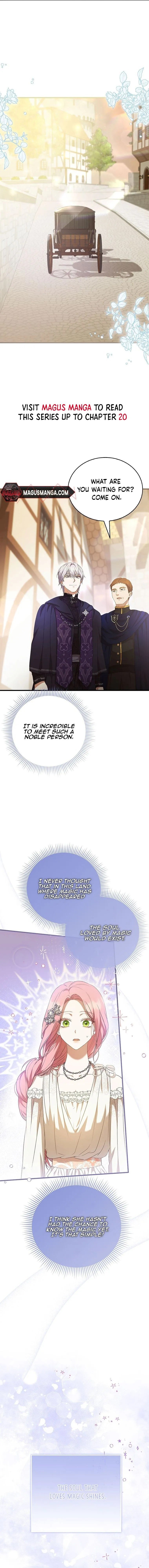 I Saw the Future With the Killer Grand Duke Chapter 17 94 20