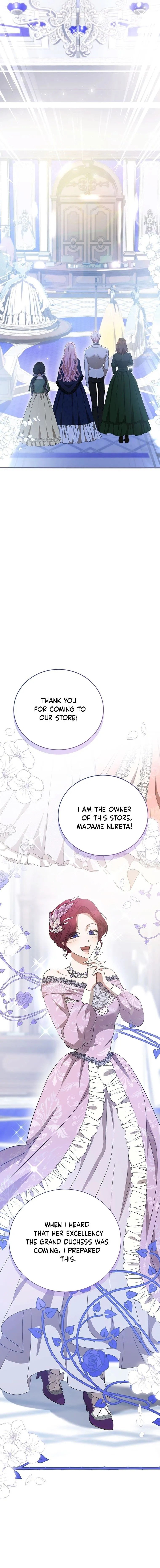 I Saw the Future With the Killer Grand Duke Chapter 17 77 3