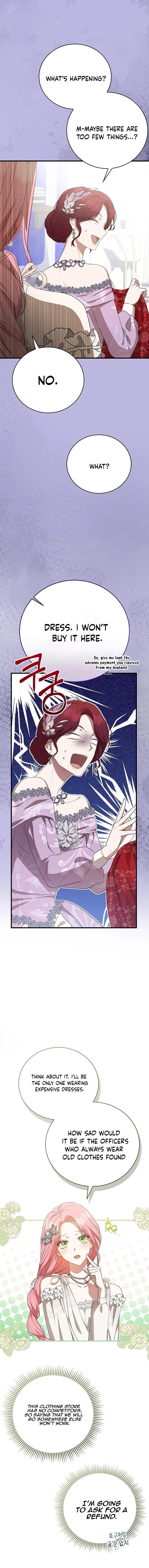 I Saw the Future With the Killer Grand Duke Chapter 17 79 5