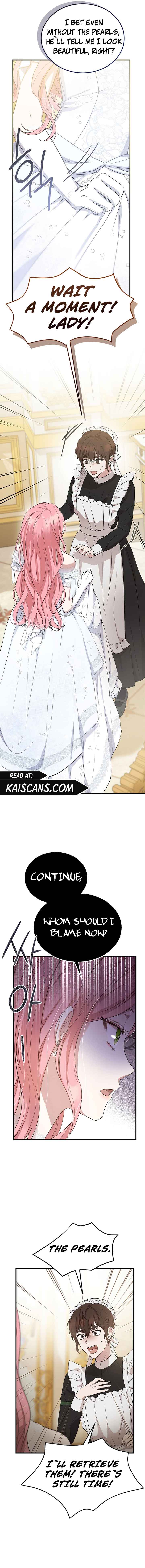 I Saw the Future With the Killer Grand Duke Chapter 2 67 11