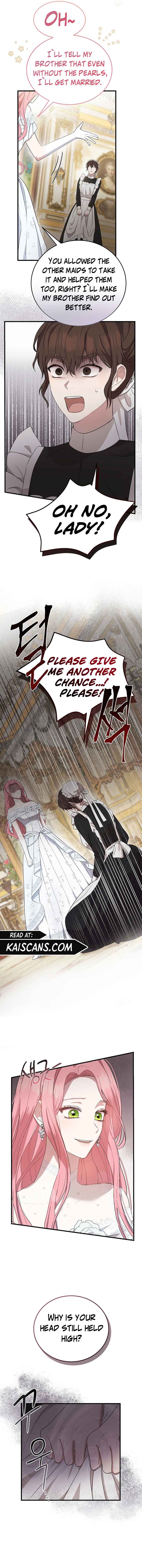 I Saw the Future With the Killer Grand Duke Chapter 2 69 13