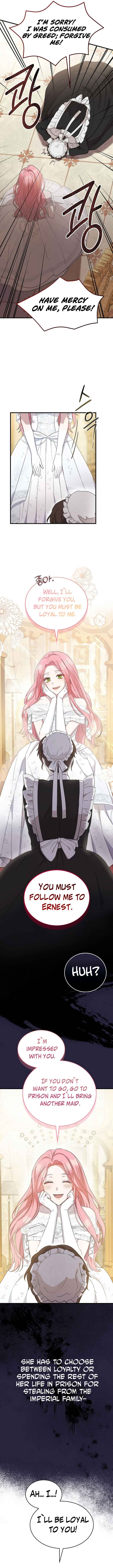 I Saw the Future With the Killer Grand Duke Chapter 2 70 14