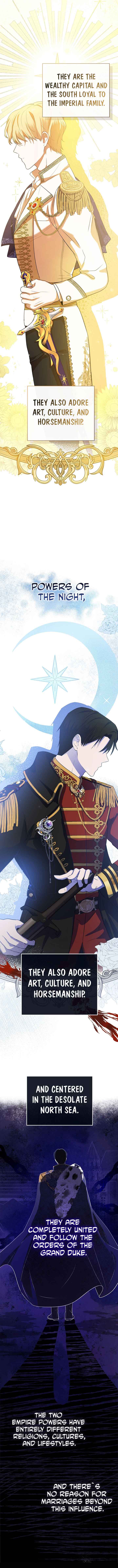 I Saw the Future With the Killer Grand Duke Chapter 2 58 2