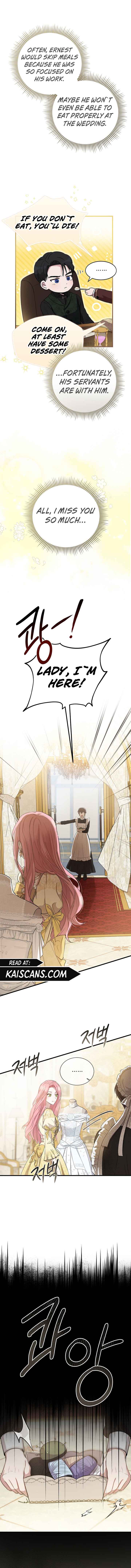 I Saw the Future With the Killer Grand Duke Chapter 2 61 5