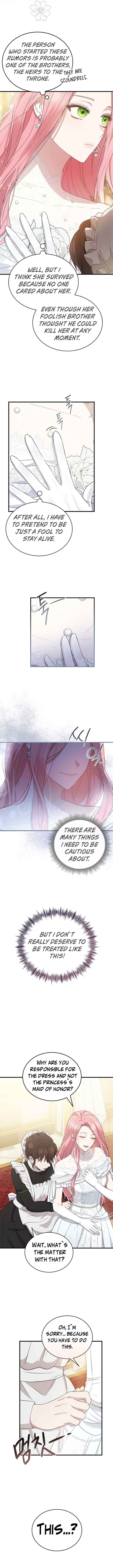I Saw the Future With the Killer Grand Duke Chapter 2 63 7