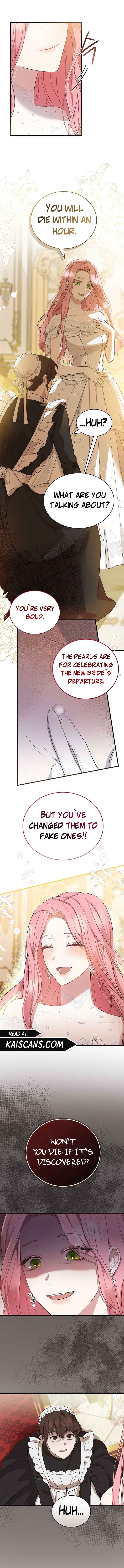 I Saw the Future With the Killer Grand Duke Chapter 2 64 8