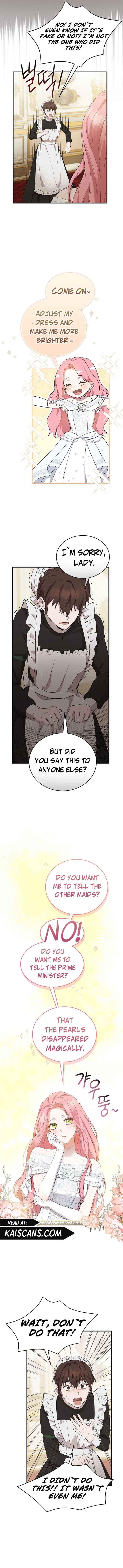 I Saw the Future With the Killer Grand Duke Chapter 2 65 9
