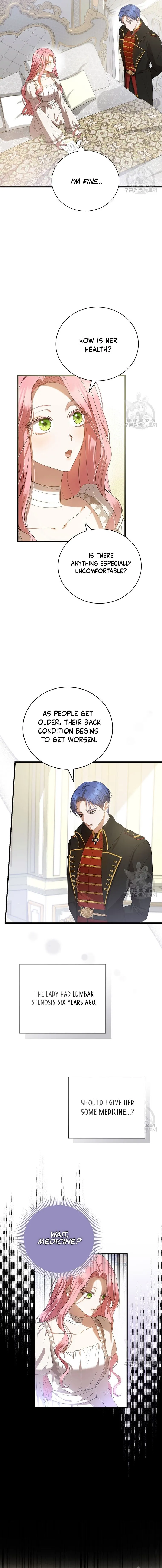 I Saw the Future With the Killer Grand Duke Chapter 23 86 12