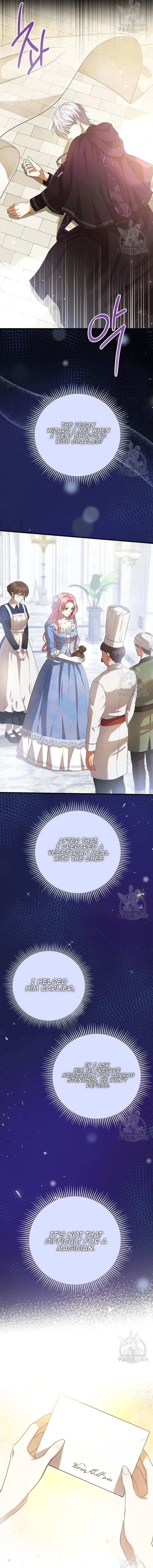 I Saw the Future With the Killer Grand Duke Chapter 23 87 13