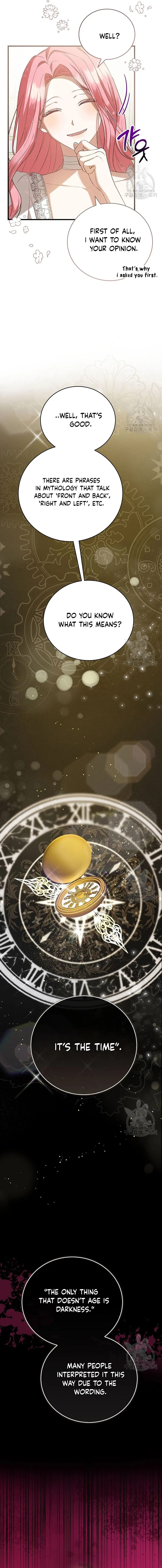 I Saw the Future With the Killer Grand Duke Chapter 23 76 2