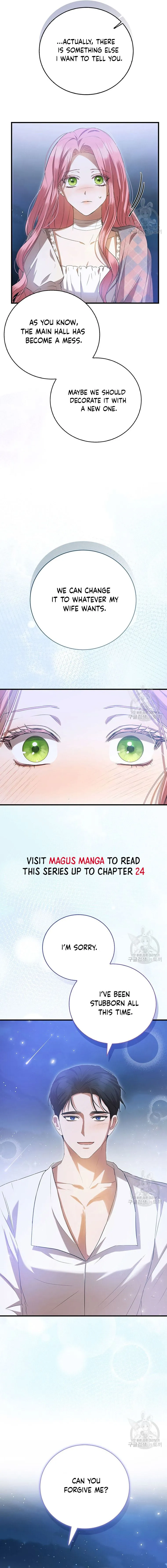 I Saw the Future With the Killer Grand Duke Chapter 23 94 20