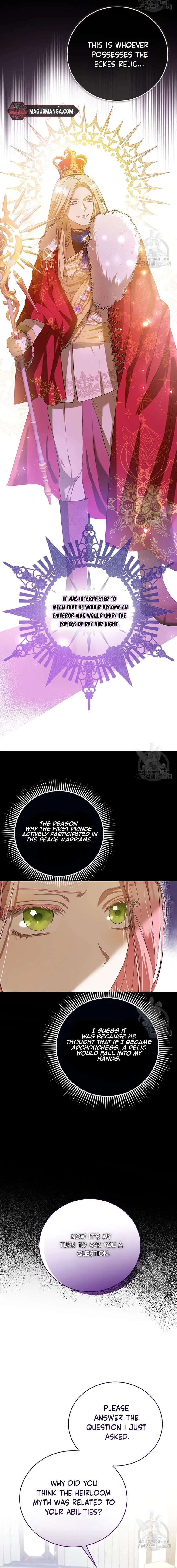 I Saw the Future With the Killer Grand Duke Chapter 23 78 4