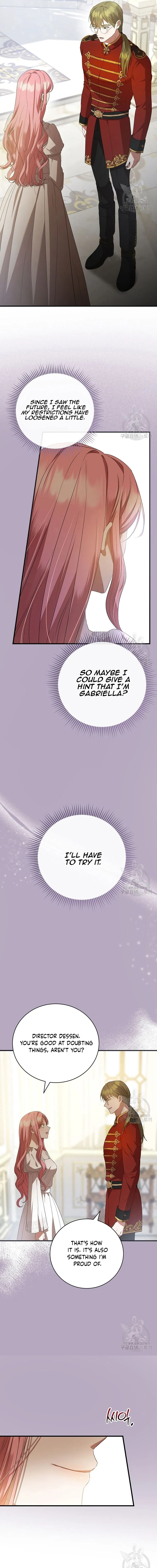 I Saw the Future With the Killer Grand Duke Chapter 23 79 5