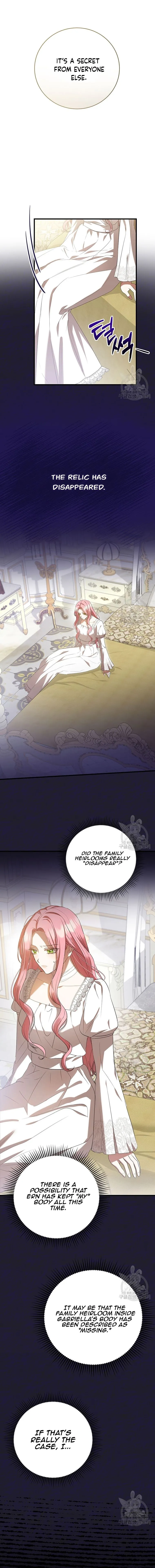 I Saw the Future With the Killer Grand Duke Chapter 23 81 7