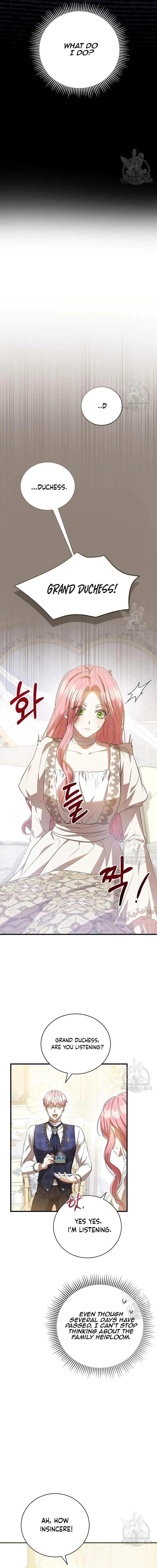 I Saw the Future With the Killer Grand Duke Chapter 23 82 8