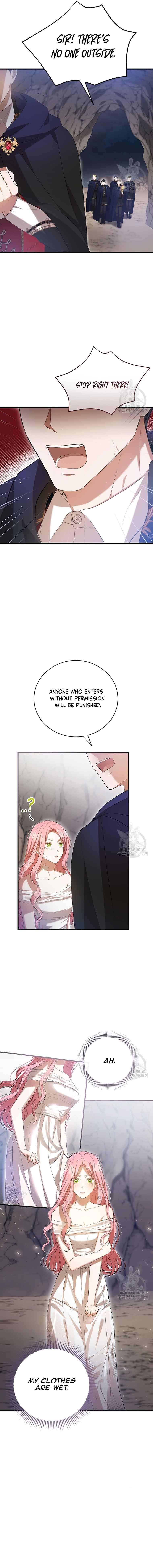 I Saw the Future With the Killer Grand Duke Chapter 27 80 12