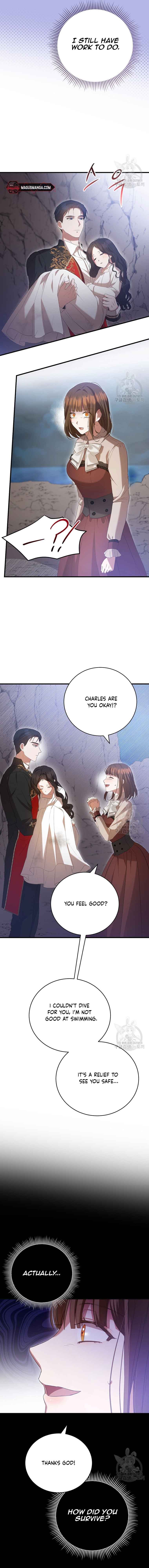 I Saw the Future With the Killer Grand Duke Chapter 27 83 15