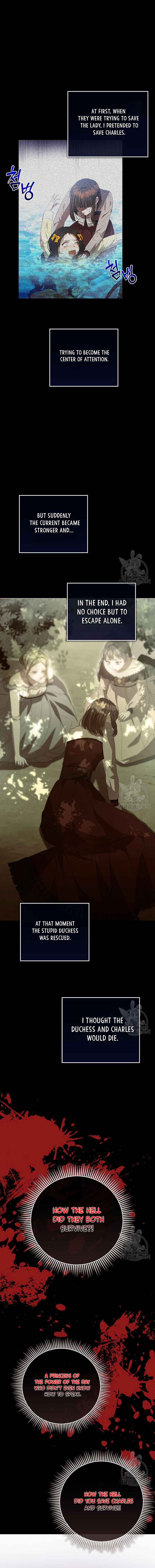 I Saw the Future With the Killer Grand Duke Chapter 27 84 16