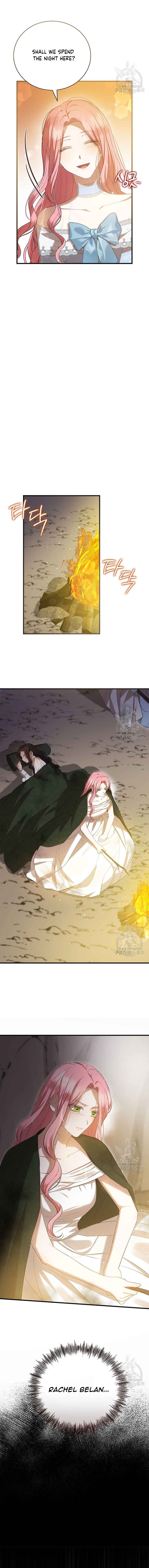 I Saw the Future With the Killer Grand Duke Chapter 27 71 3