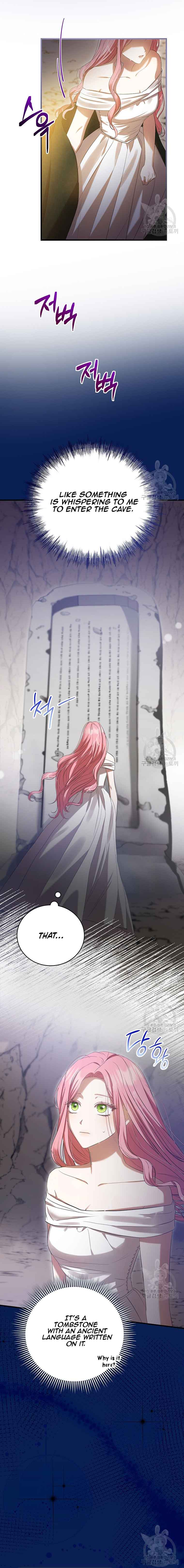 I Saw the Future With the Killer Grand Duke Chapter 27 76 8