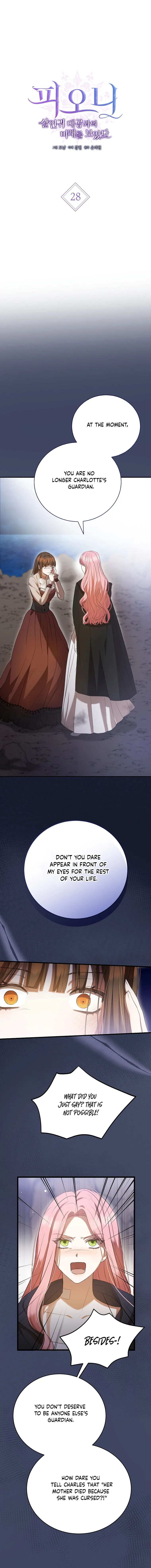 I Saw the Future With the Killer Grand Duke Chapter 28 62 0