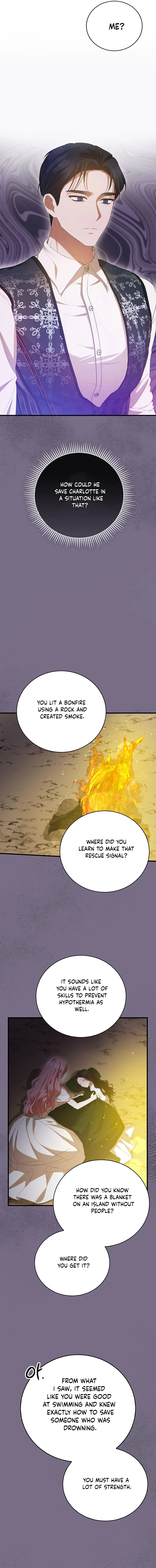 I Saw the Future With the Killer Grand Duke Chapter 28 74 12
