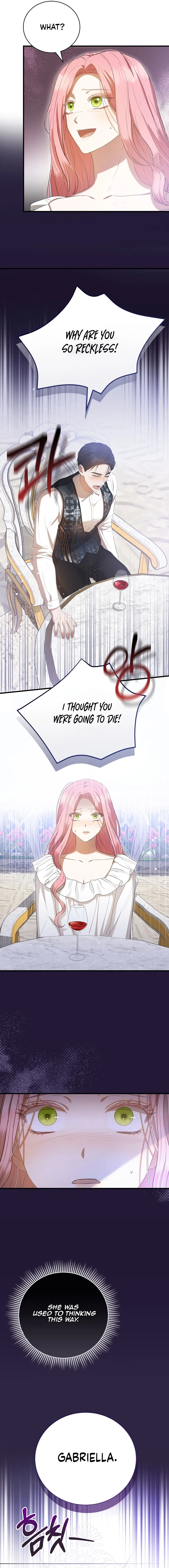 I Saw the Future With the Killer Grand Duke Chapter 28 77 15