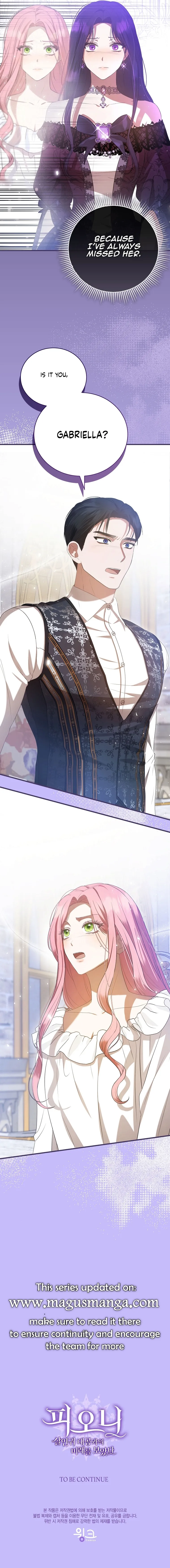 I Saw the Future With the Killer Grand Duke Chapter 28 78 16