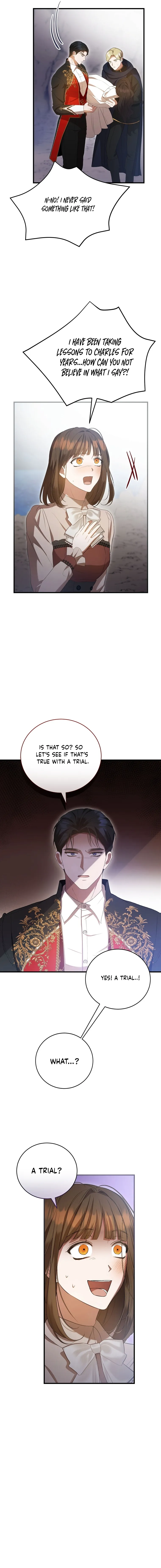I Saw the Future With the Killer Grand Duke Chapter 28 64 2